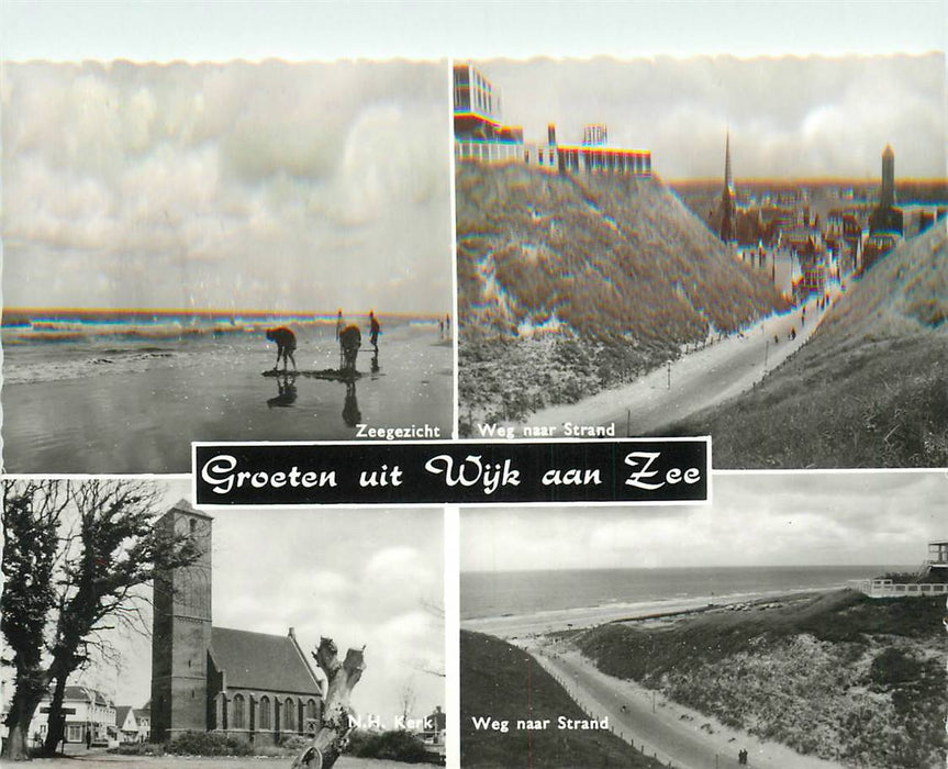 Wijk aan Zee Groeten uit