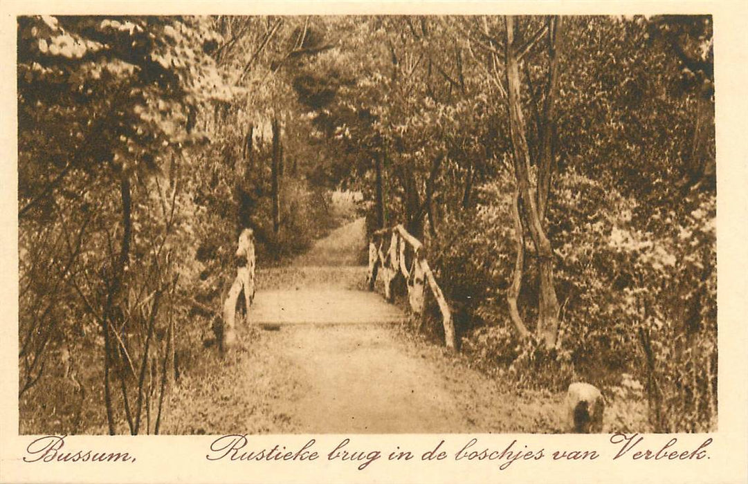 Bussum Rustieke Brug