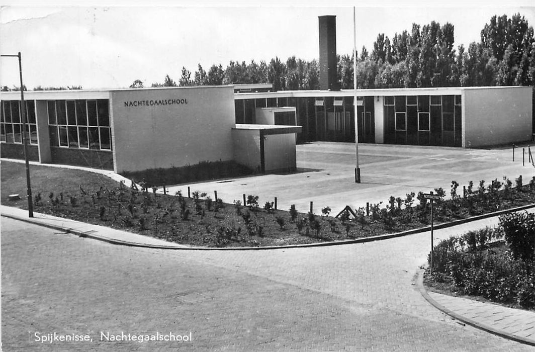 Spijkenisse Nachtegaalschool