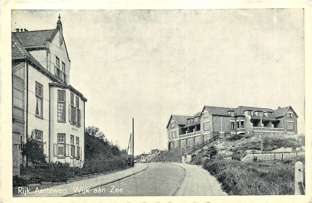 Wijk aan Zee Rijk Aertzweg