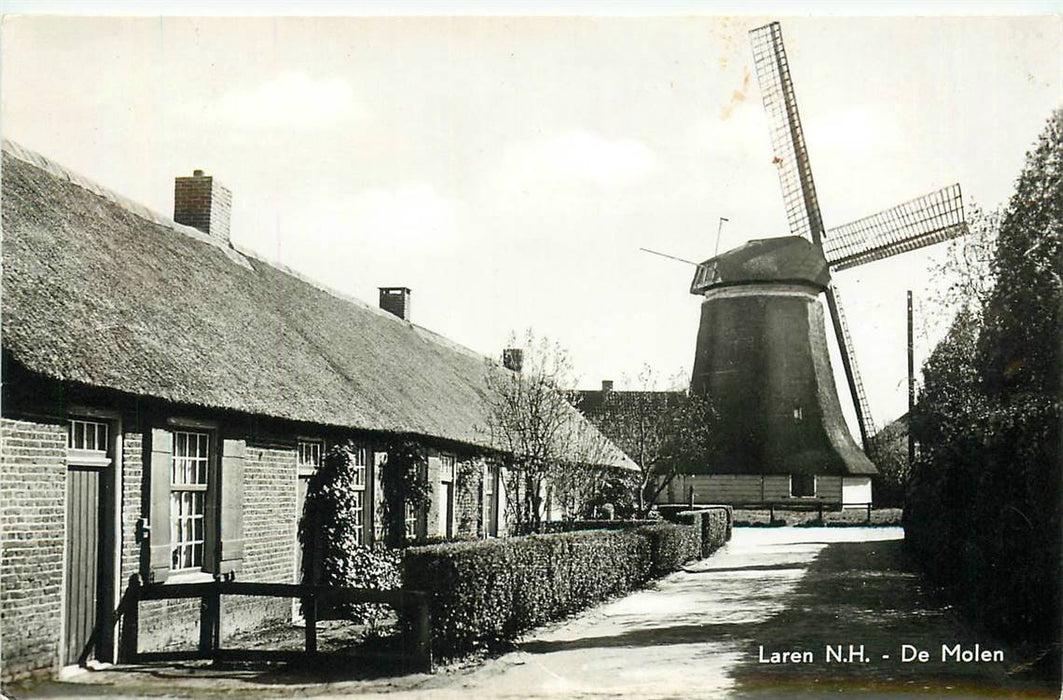 Laren de Molen