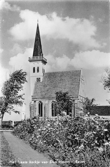 Den Hoorn Het fraaie Kerkje