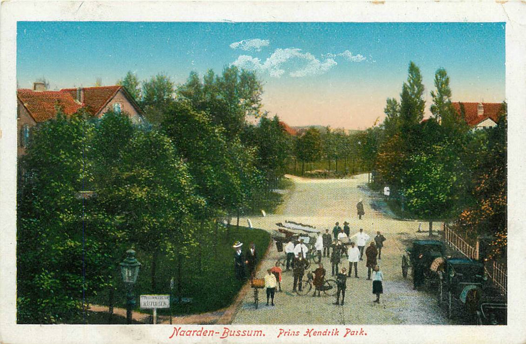 Naarden Prins Hendrik Park