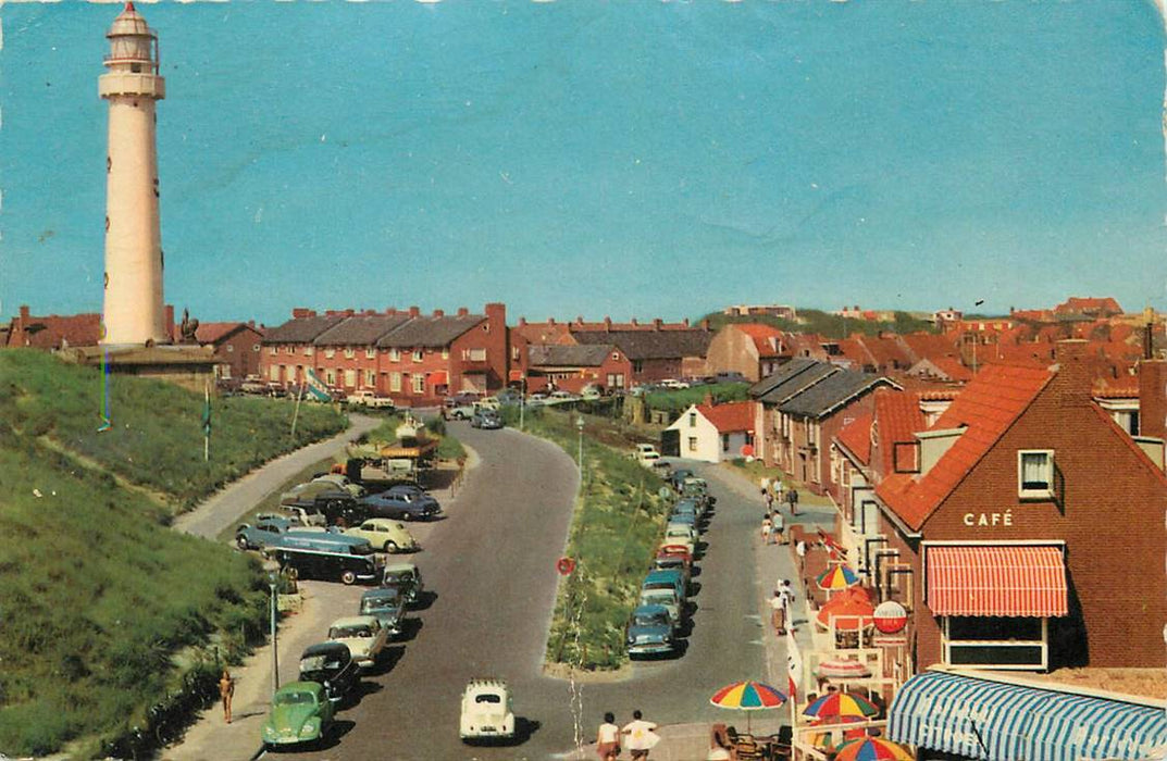 Egmond aan Zee Binnen Boulevard