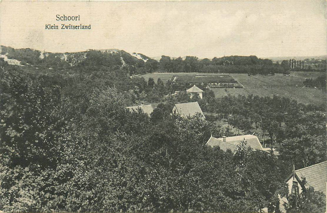 Schoorl Klein Zwitserland