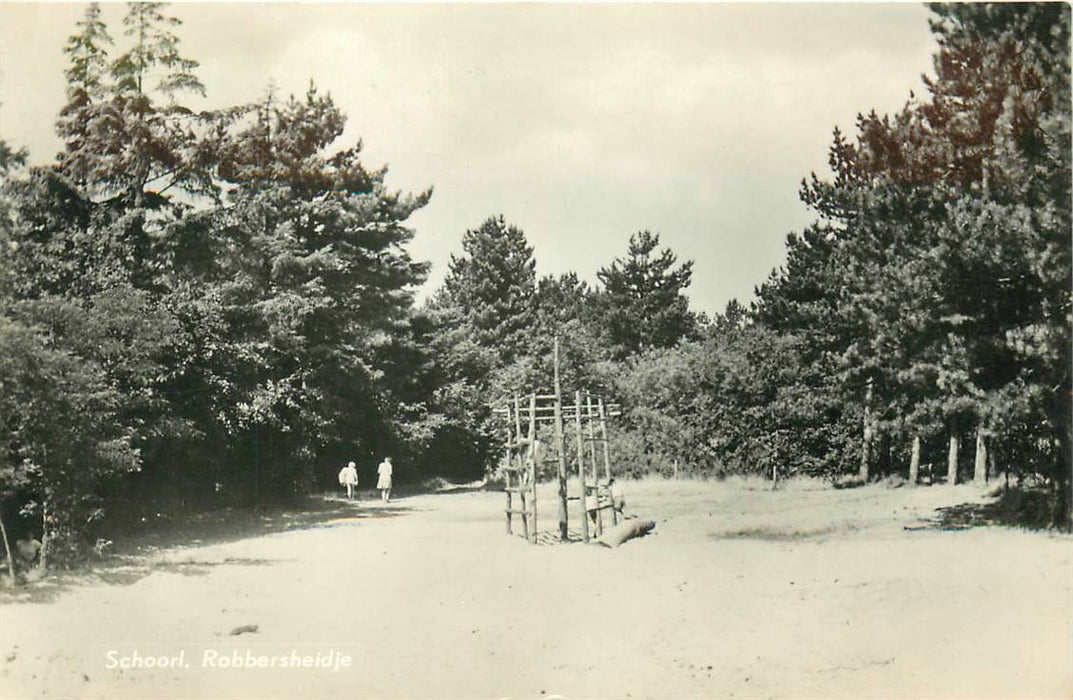 Schoorl Robbersheidje