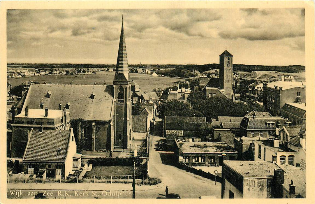 Wijk aan Zee Kerk St Odulphus