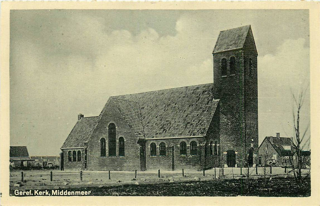 Middenmeer Kerk