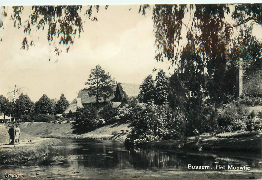 Bussum Het Mouwtje