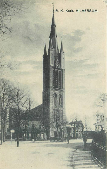 Hilversum Kerk