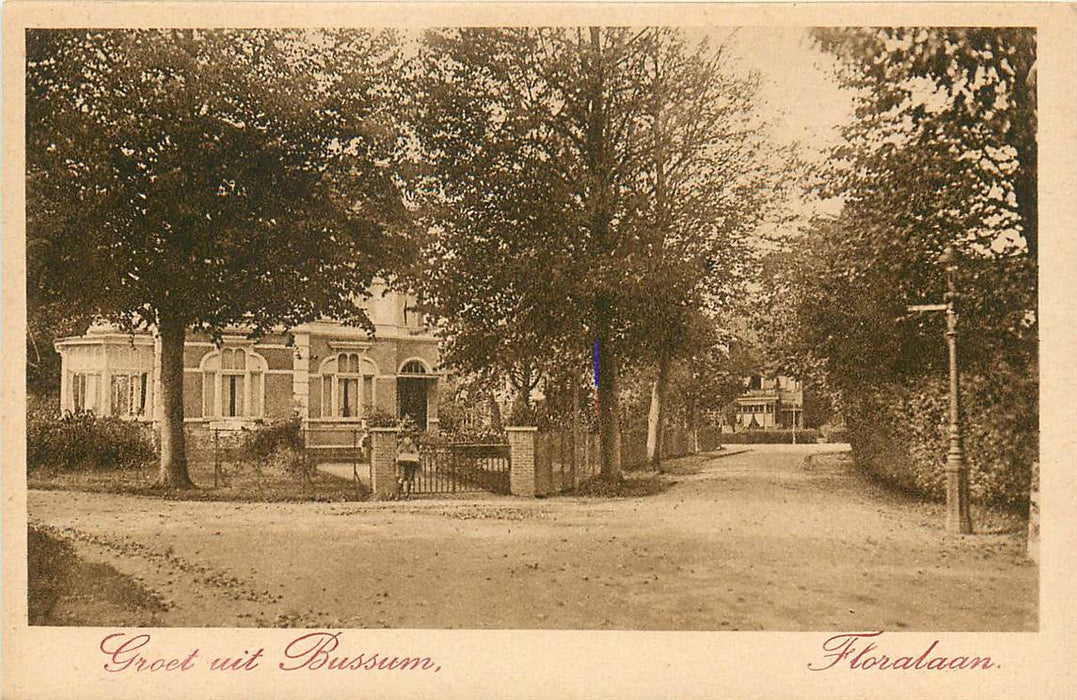 Bussum Floralaan