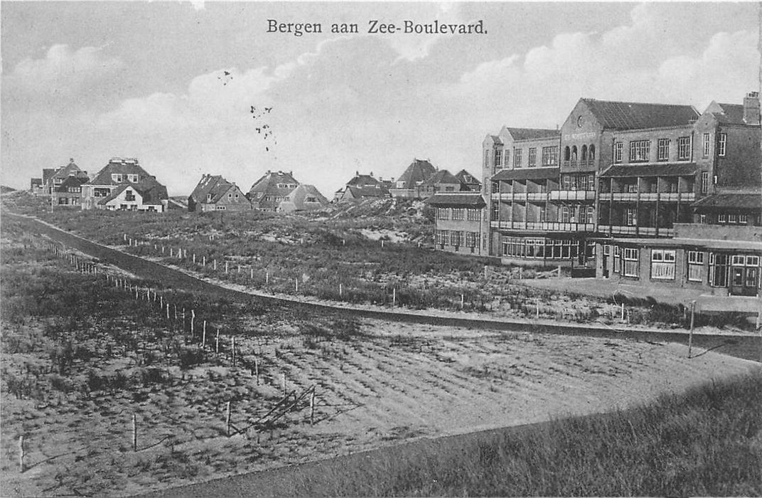 Bergen aan Zee Boulevard