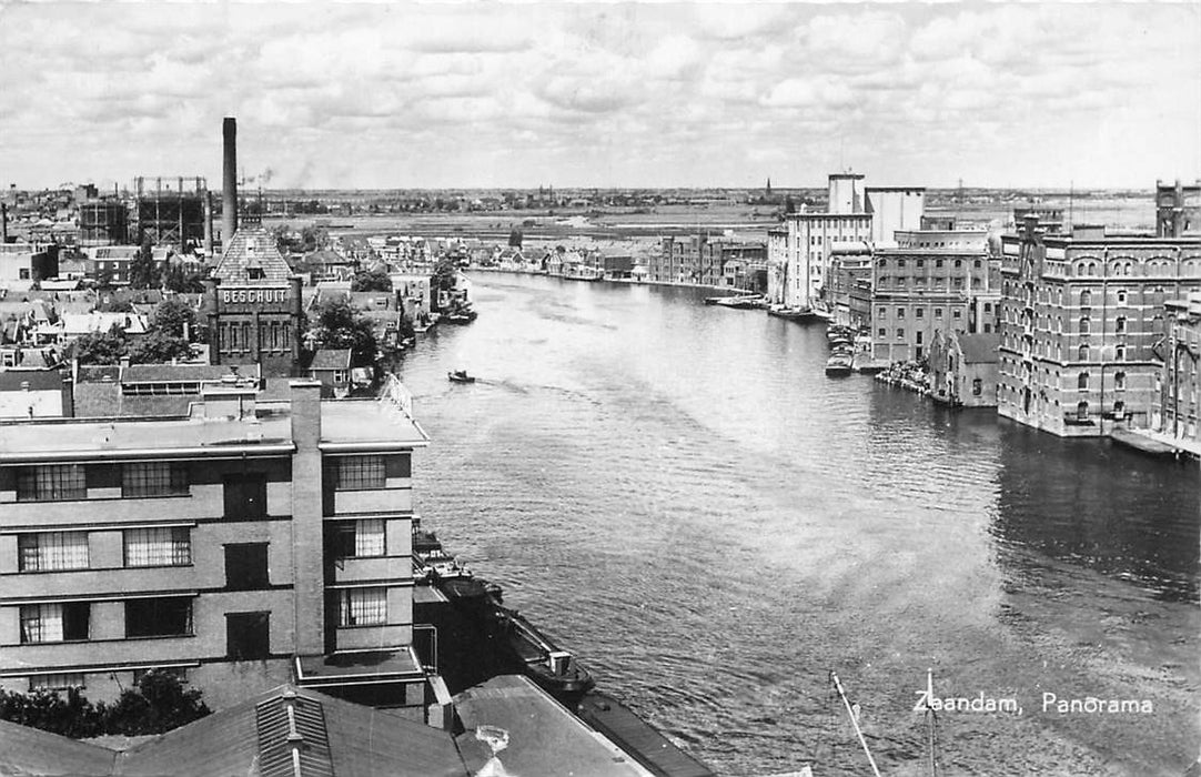 Zaandam Panorama