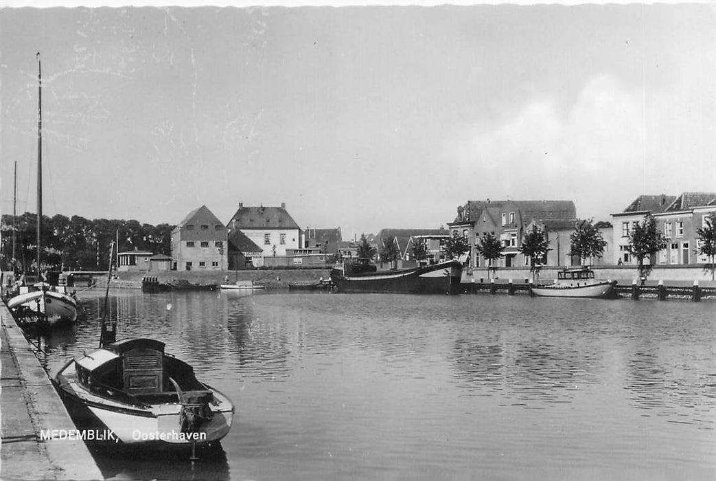 Medemblik Oosterhaven