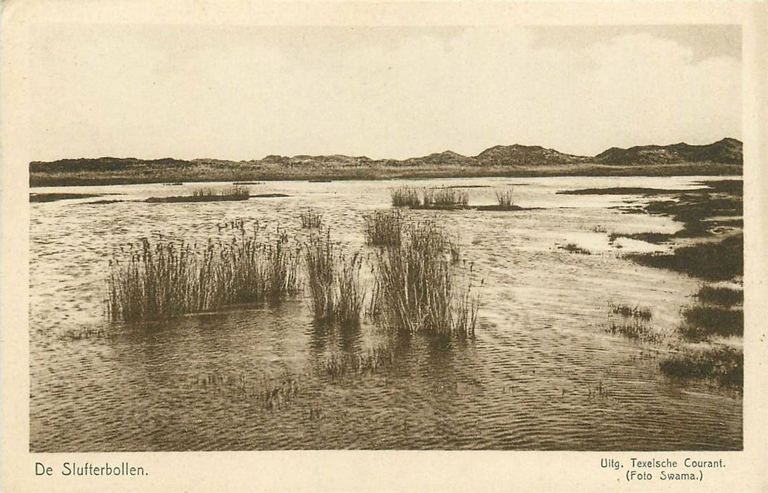 Texel De Slufterbollen