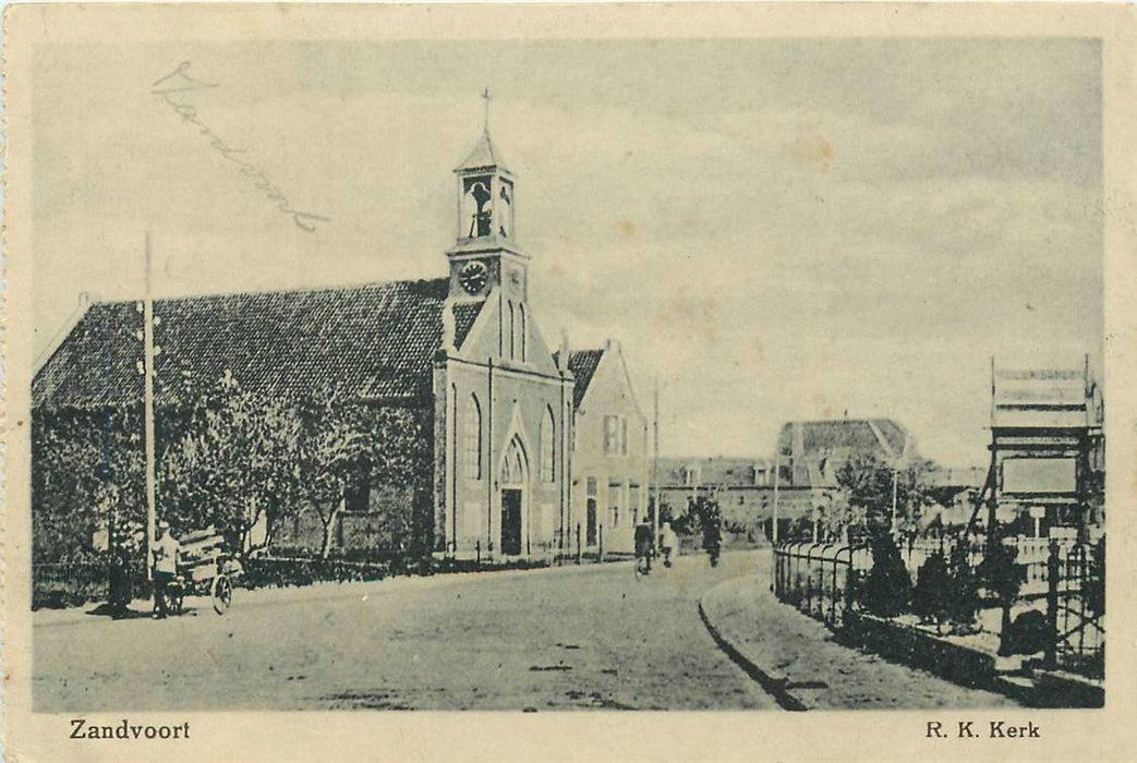 Zandvoort Kerk