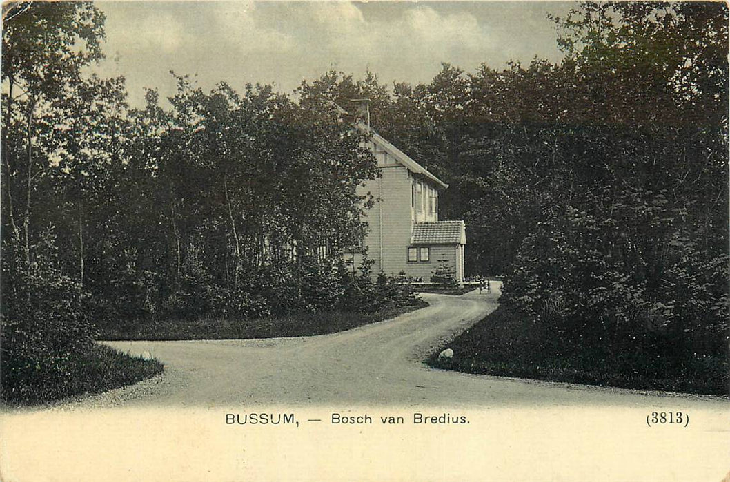 Bussum Bosch van Bredius