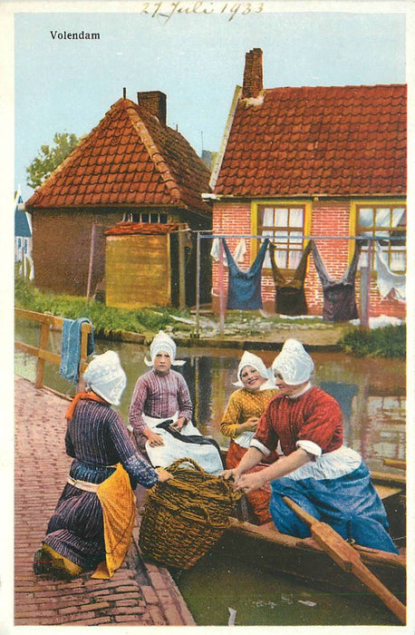 Volendam