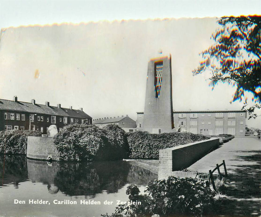 Den Helder Carillon Helden der Zeeplein