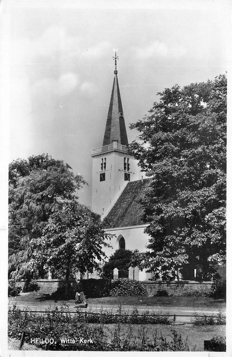 Heiloo Witte Kerk