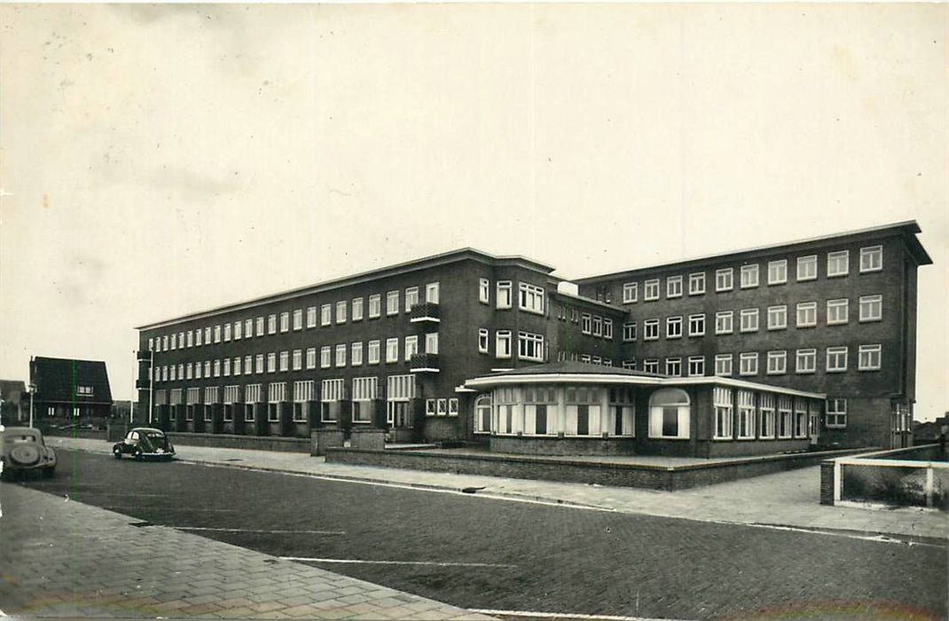 Egmond aan Zee Troelstra Oord