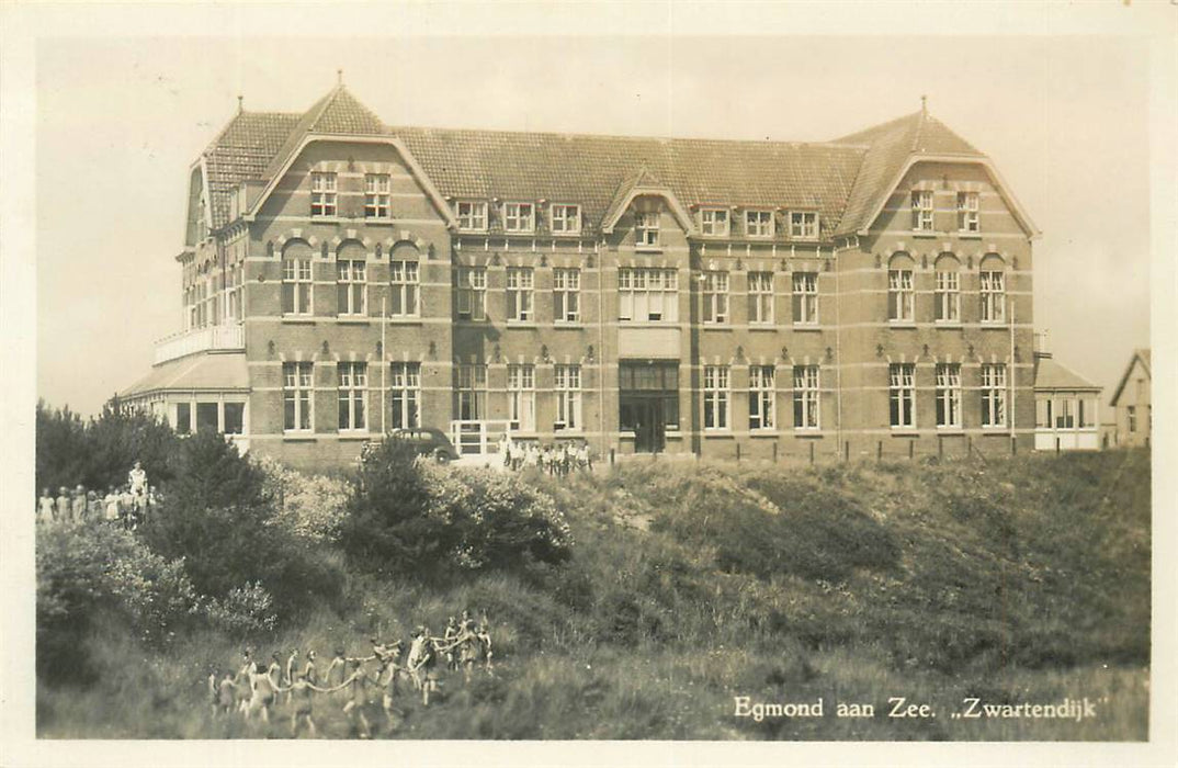 Egmond aan Zee Zwartendijk