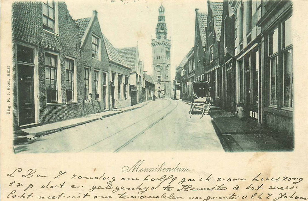 Monnickendam