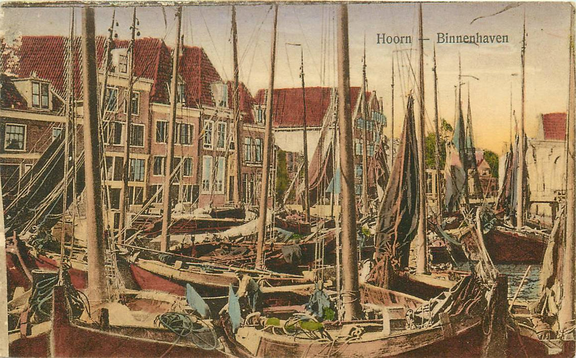 Hoorn Binnenhaven