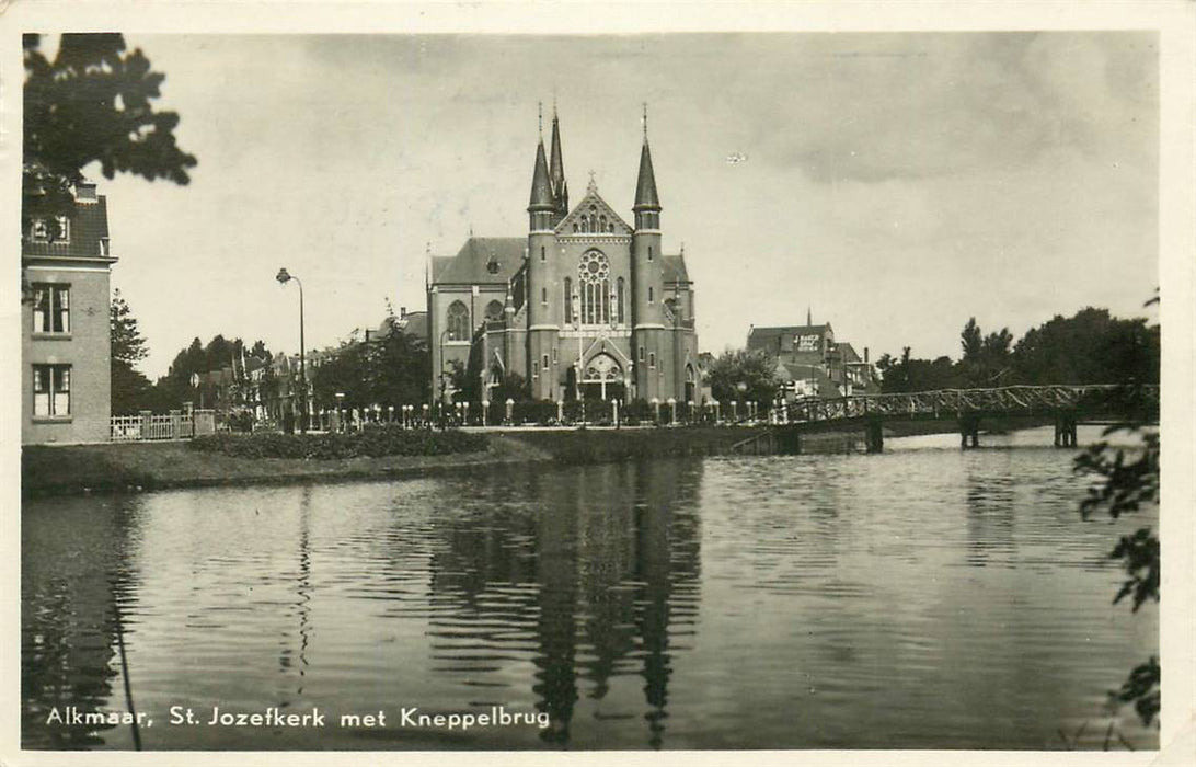 Alkmaar St Jozefkerk