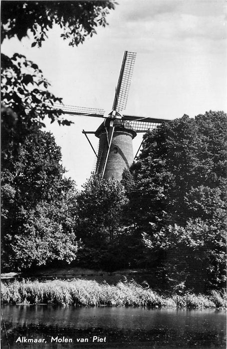 Alkmaar Molen van Piet