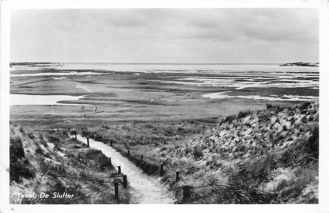 Texel De Slufter