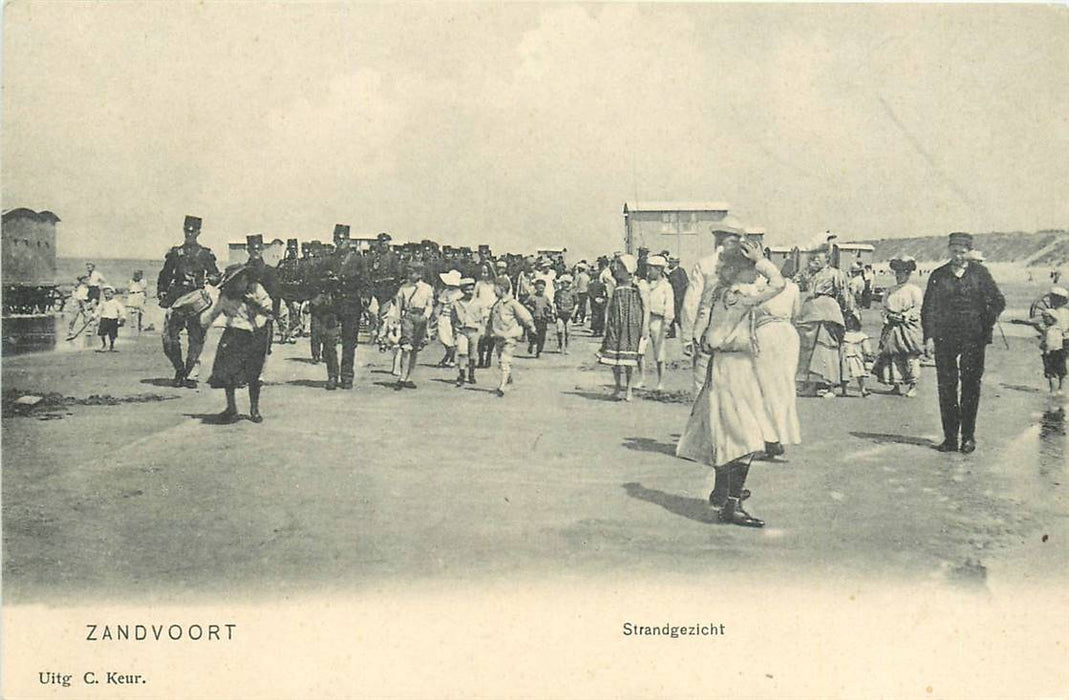 Zandvoort Strandgezicht