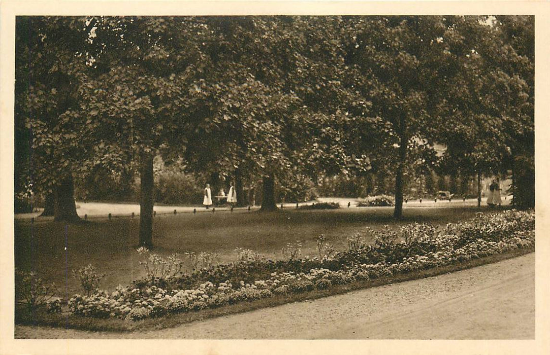 Haarlem Wandeltuin