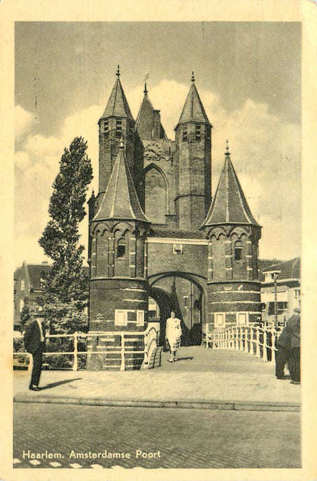 Haarlem Amsterdamse Poort