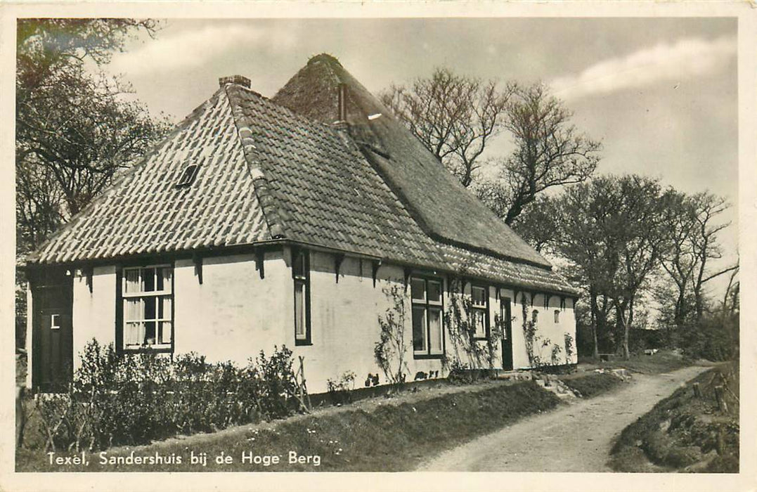 Texel Sandershuis