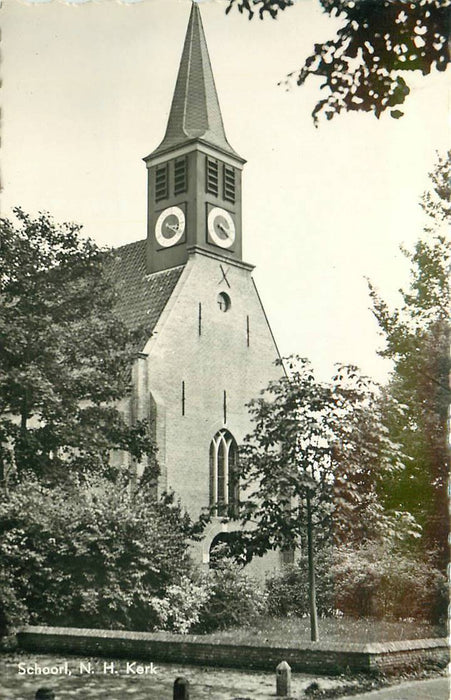 Schoorl Kerk