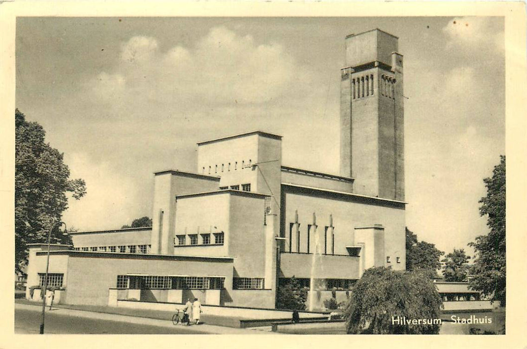 Hilversum Stadhuis