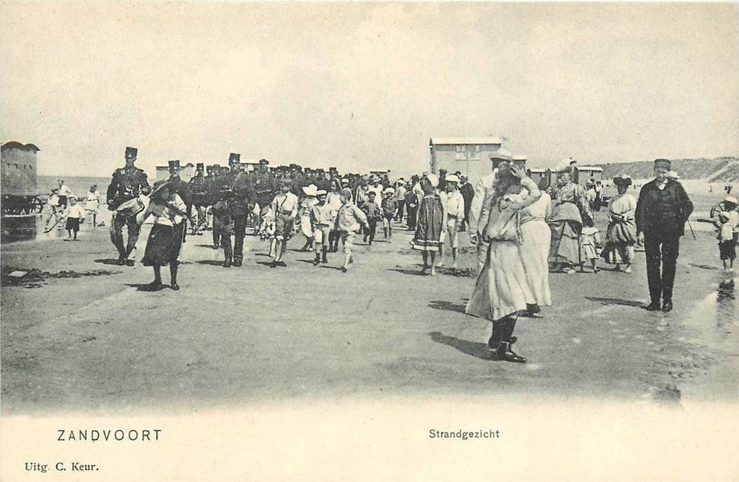 Zandvoort Strandgezicht