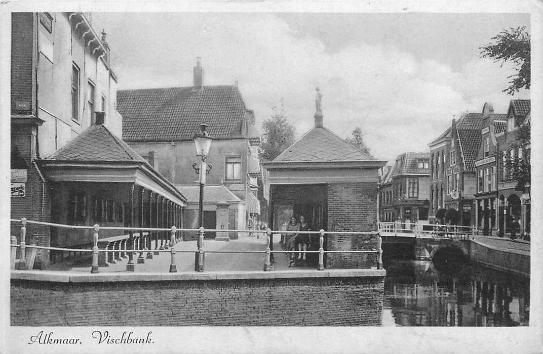 Alkmaar Vischbank