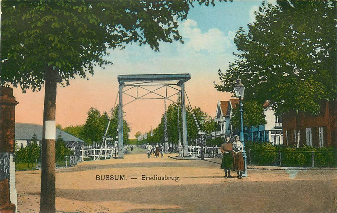 Bussum Brediusbrug