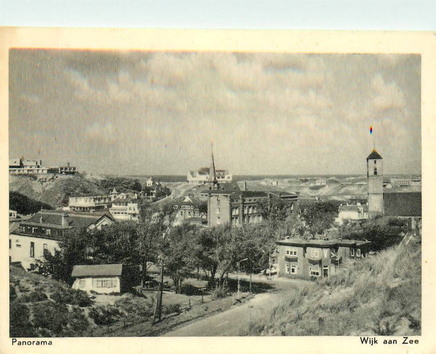 Wijk aan Zee Panorama