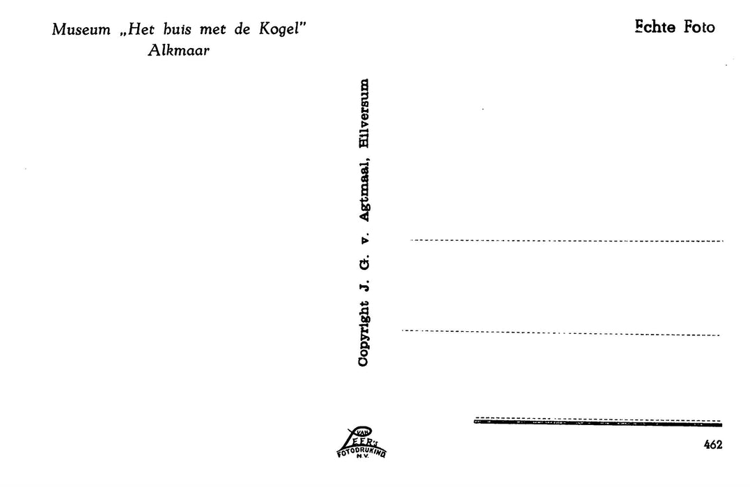 Alkmaar Molen de Zes Wielen