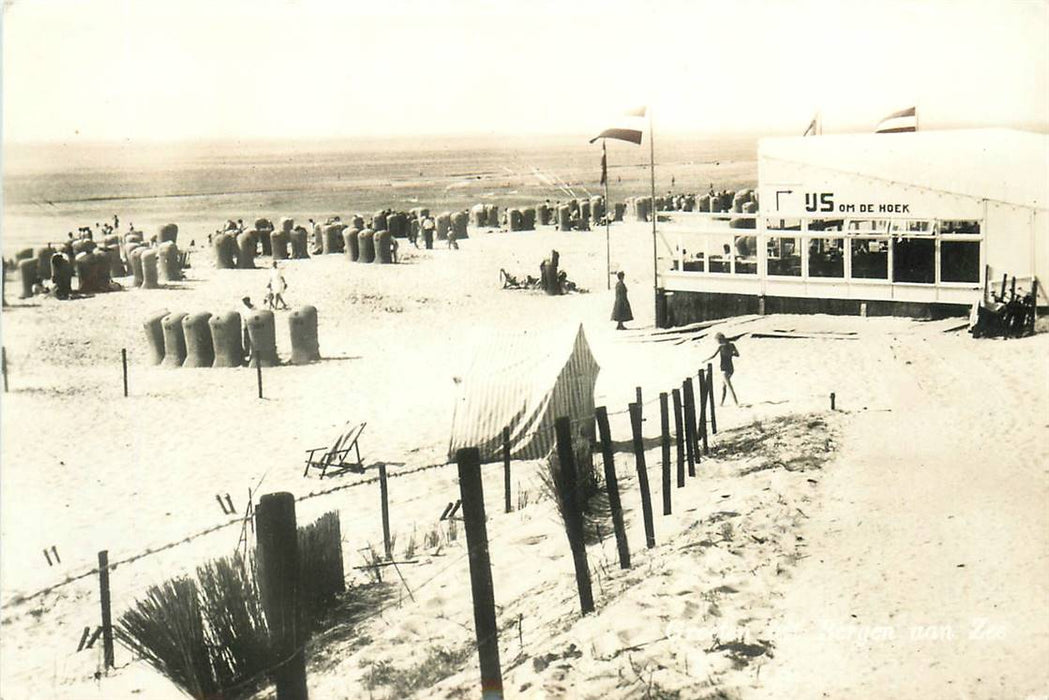 Bergen aan Zee Groeten uit