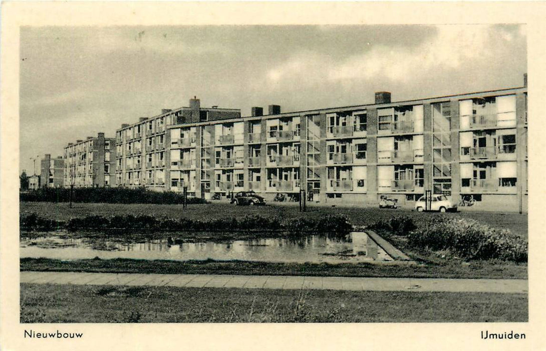 IJmuiden Nieuwbouw