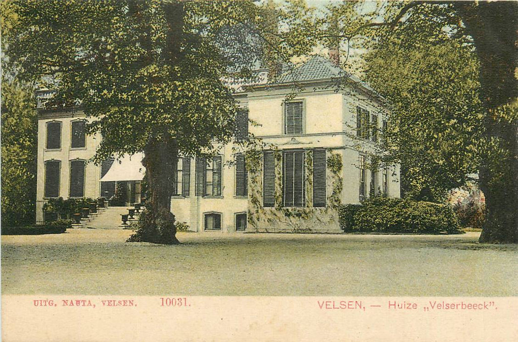 Velsen Huize Velserbeeck