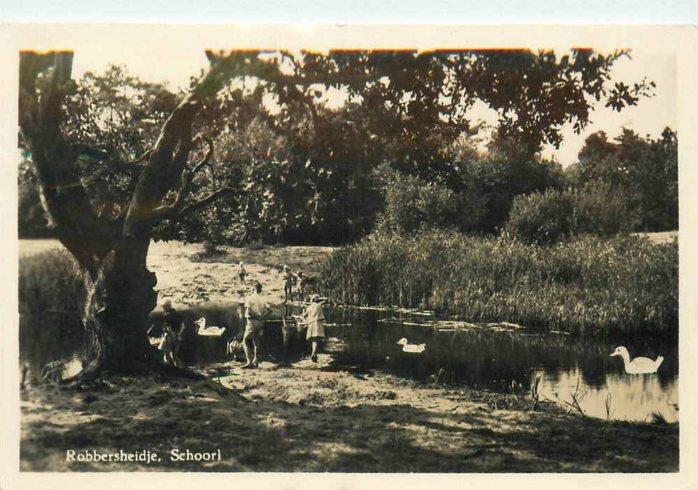 Schoorl Robbersheidje