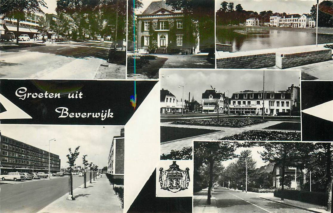 Beverwijk Groeten uit