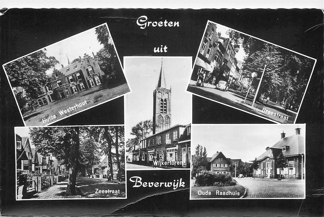 Beverwijk Groeten uit