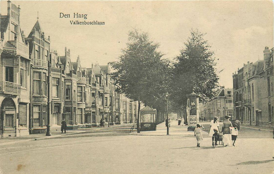 Den Haag Valkenboschlaan