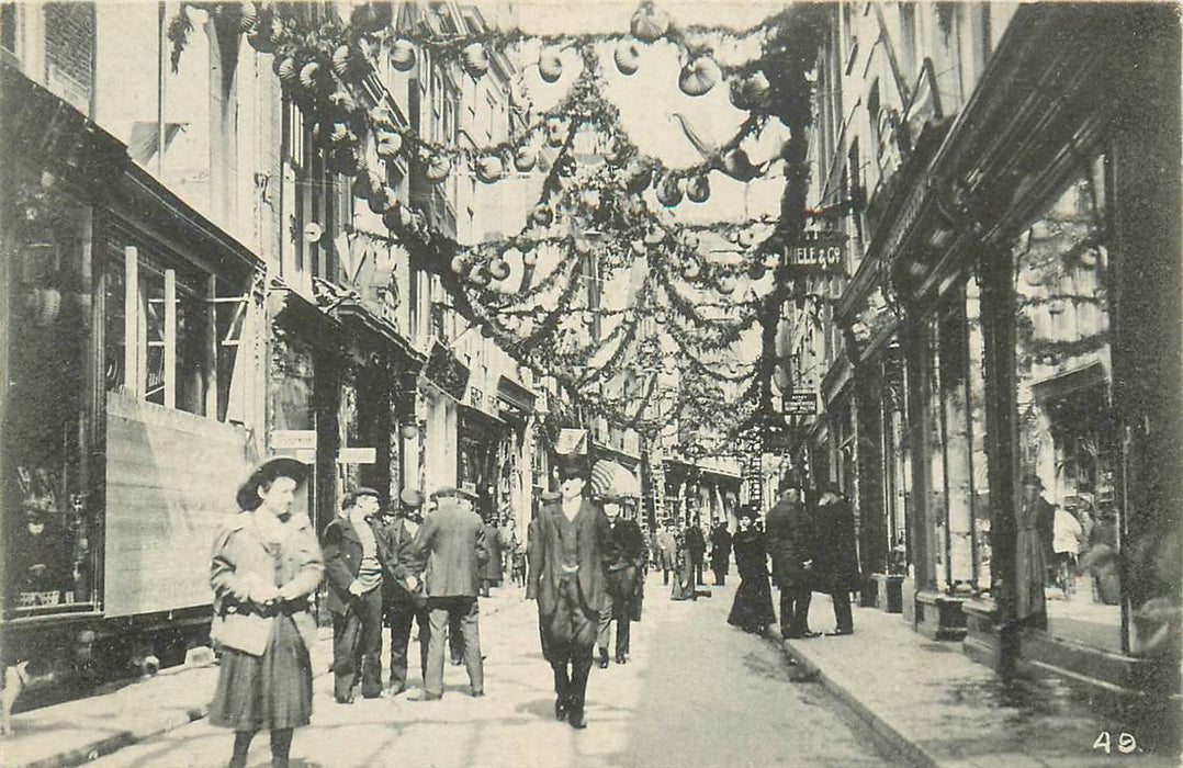 Den Haag Veenestraat